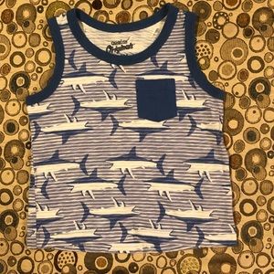 9-12 month tank top